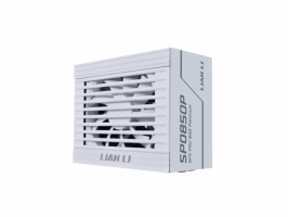 Lian Li SP 850W 80+ Platinum SFX ATX 3.1 PCIe 5.1 (G9P.SP0850P.W000.EU)