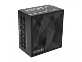 Lian Li SX 1000W 80+ Platinum ATX 3.1 PCIe 5.1 črn (G9P.SX1000P.B000.EU)