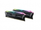 Lexar ARES RGB Black 32GB (2x16GB) DDR5-6400 CL32 (LD5EU016G-R6400GDLA)