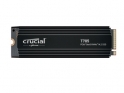 Crucial T705 2TB PCIe Gen5 NVMe M.2 SSD disk s hladilnikom CT2000T705SSD5