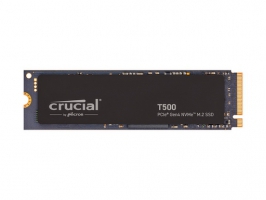 Crucial T500 SSD 4TB, M.2 PCIe 4.0 x4 NVMe - CT4000T500SSD3
