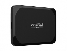 Crucial X9 4TB Portable USB-C 3.1 (CT4000X9SSD9)