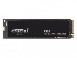 Crucial P310 SSD 4TB M.2 PCIe 4.0 NVMe - CT4000P310SSD8