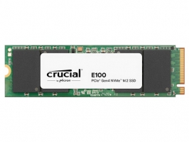 Crucial E100 SSD 2TB M.2 PCIe 4.0 NVMe - CT2000E100SSD8