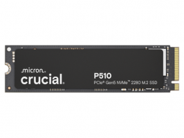 Crucial P510 SSD 2TB M.2 PCIe 5.0 - CT2000P510SSD8