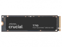 Crucial T710 SSD 1TB NVMe Gen5 - CT1000T710SSD8