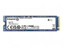 Kingston NV3 NVMe PCIe 4.0 SSD 4TB M.2 PCIe 4.0 NVMe - SNV3S/4000G