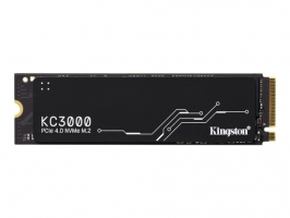 Kingston KC3000 4TB NVMe Gen4 - SKC3000D/4096G
