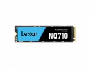 SSD Lexar NQ710 1TB, M.2 2280, PCIe 4.0 NVMe -LNQ710X001T-RNNNG