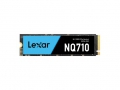 SSD Lexar NQ710 2TB, M.2 2280, PCIe 4.0 NVMe -LNQ710X002T-RNNNG - NA ZALOGI