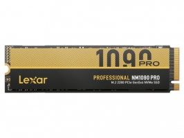 Lexar NM1090 PRO 4TB M.2 PCIe 5.0 NVMe - LNM109P004T-RNNNG