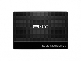 PNY CS900 SSD 1TB 2.5'' SATA3 3D TLC 7mm  (SSD7CS900-1TB-RB)