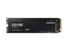 Samsung 980 250GB M.2 80mm PCI-e x4 NVMe, TLC V-NAND MZ-V8V250BW