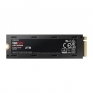 Samsung 980 PRO HeatSink 2TB M.2 PCI-e 4.0 x4 NVMe, MLC V-NAND MZ-V8P2T0CW