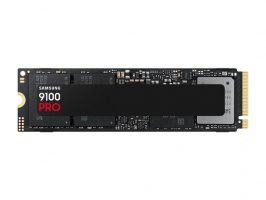 Samsung 9100 PRO SSD 1TB PCI-e 5.0 x4 (MZ-VAP1T0BW)