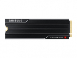 Samsung 9100 PRO HeatSink SSD 2TB M.2 80mm PCI-e 5.0 x4 (MZ-VAP2T0CW)