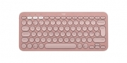 Logitech Pebble Keys 2 K380s Multi-Device roza SLO g. (920-011853)