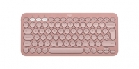 Logitech Pebble Keys 2 K380s Multi-Device roza SLO g. (920-011853)