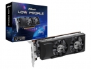 ASRock Arc A310 Low Profile 4GB, A310 LP 4G, 4GB - 90-G4NZZ-00UANF