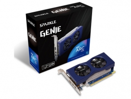 Sparkle Arc A380 GENIE 6GB Low Profile - SA380G-6G 