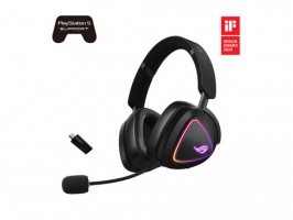 ASUS ROG Delta II Wireless Bluetooth (90YH03W0-BHUA00)