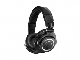 Slušalke Audio-Technica ATH-M50xBT2, brezžične