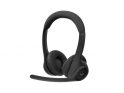 Slušalke Logitech Zone 300, Bluetooth, črne 981-001407