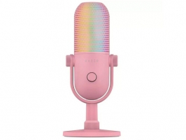 Razer Seiren V3 Chroma roza (RZ19-05060300-R3M1)