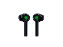 Slušalke Razer Hammerhead Pro HyperSpeed True Wireless RZ12-04590100-R3G1