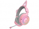 Razer Kraken Kitty V3 Pro Quartz roza slušalke (RZ04-05170200-R3M1)