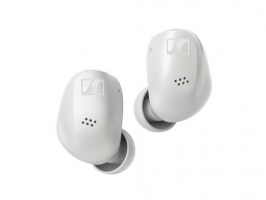 Slušalke Sennheiser ACCENTUM True Wireless, In-Ear, bele 700263