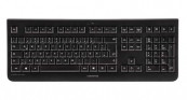 Tipkovnica Cherry KC 1000, črna, USB, UK SLO g.