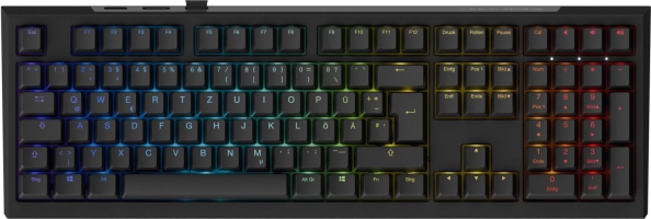 Ducky One X Wireless (DE) Black (DKON2408IST3-DADEPDOECL1AS1) - NA ZALOGI