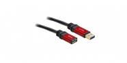 DELOCK USB3.0 Premium Type-A podaljšek 3m (82754)
