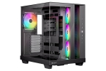be quiet! LIGHT BASE 500 LX Black ATX BGW85