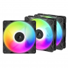 ARCTIC P14 Pro Reverse 140mm A-RGB 3-Pack (ACFAN00327A)