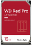 Western Digital WD Red Pro 12TB 7200 512MB SATA (WD122KFBX)