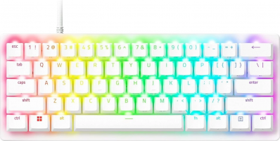 Razer Huntsman V3 Pro Mini Bela US SLO g. (RZ03-04991700-R3M1)