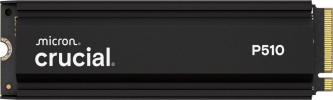 Crucial P510 s hladilnikom 2TB PCIe 5.0 (CT2000P510SSD5) - NA ZALOGI