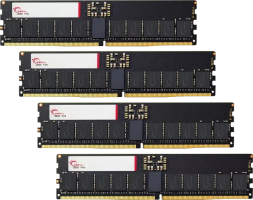 G.Skill T5 Neo 128GB (4x32) 6400 CL32 ECC‑R (F5-6400R3239F32GQ4-T5N)
