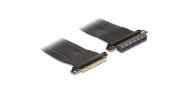DELOCK Riser PCI x8 St na x8 Slot 30 cm (88029)