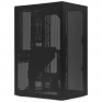 SSUPD Meshroom S V2 Mini-Case ATX Mesh black (CS-MRS-NP-BK)