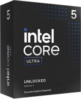 Intel Core Ultra 5 250KF PLUS 6P+12E/18T 30MB 5,3GHz BOX (BX80768250KF)