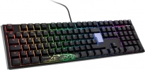 Ducky One 3 Classic Black RGB Brown (DKON2108ST-BDEPDCLAWSC1) - NA ZALOGI