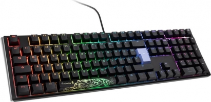Ducky One 3 Classic Black RGB Brown (DKON2108ST-BDEPDCLAWSC1) - NA ZALOGI