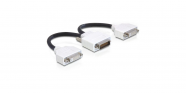 Delock DVI DMS-59 ST na 2x DVI (65281)