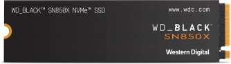 Western Digital WD_BLACK SN850X NVMe SSD 2TB (WDS200T2X0E)