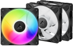 ARCTIC P14 Pro 140mm A-RGB 3-Pack (ACFAN00320A)