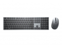Dell Wireless Keyboard & Mouse KM7321W – Titanium Grey (580‑AJQF)
