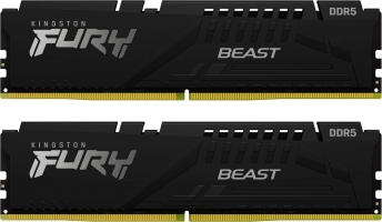 Kingston FURY Beast 32GB (2x16) 6000 CL36 (KF560C36BBE2K2-32)